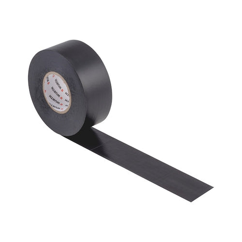 CINTA AISLADORA PVC 10MTS NEGRA - WURTH - WURTH