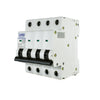 INTERRUPTOR AUTOMÁTICO 4X40A CURVA C 15KA