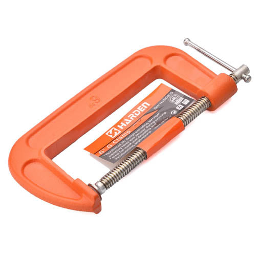 PRENSA TIPO G 6\" METALICA HARDEN