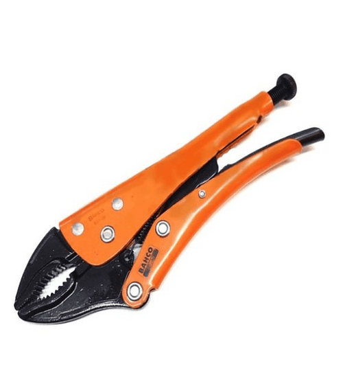 CAIMAN CON BOCAS CURVAS 7" 137-07