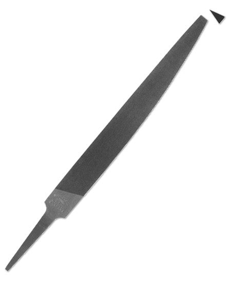 LIMA ERIZO CUCHILLO FINA 10"