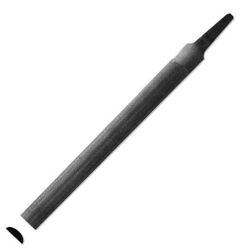 LIMA ERIZO MEDIA CANA 2 CORTE 12"