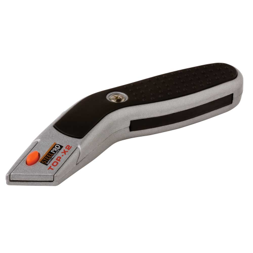 CUCHILLO CARTONERO TOP-X2 TIPO CORVO