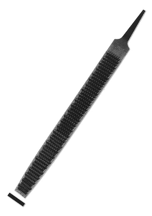 ESCOFINA ERIZO MEDIA CANA BASTARDA 12"