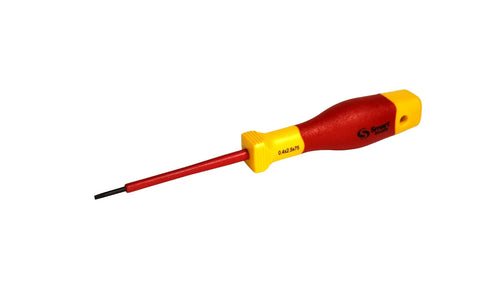 DESTORNILLADOR PLANO DE 3x100MM VDE 1000V(12513100)