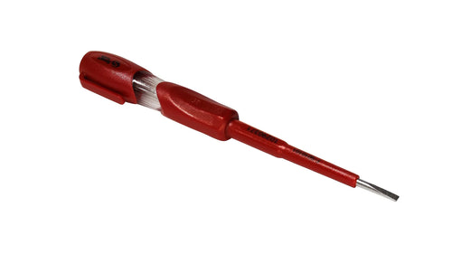 DESTORNILLADOR BUSCAPOLOS DE 3X70MM DE 125-250V AC VDE1000V(10290370)