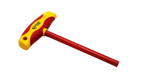 LLAVE TUBO T DE 5X130 MM VDE 1000V(10225130)