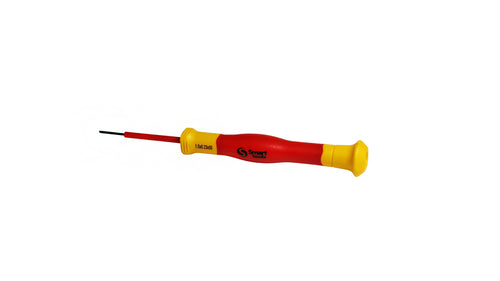 DESTORNILLADOR DE PRECISION PLANO DE 15X50 VDE 1000V(14511550)