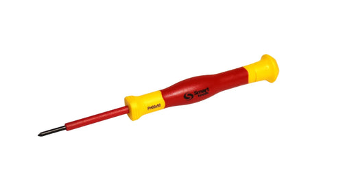 DESTORNILLADOR DE PRECISION CRUZ PH1X50 VDE 1000V(14560150)