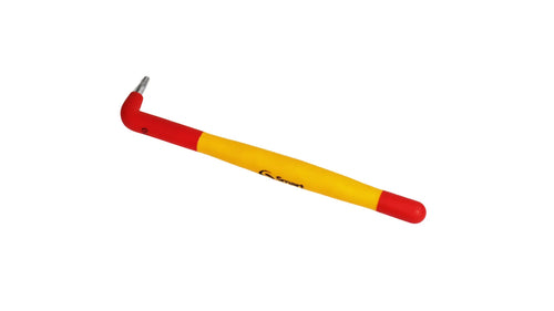 LLAVE ACODADA TORX T20 VDE 1000V (10352000)