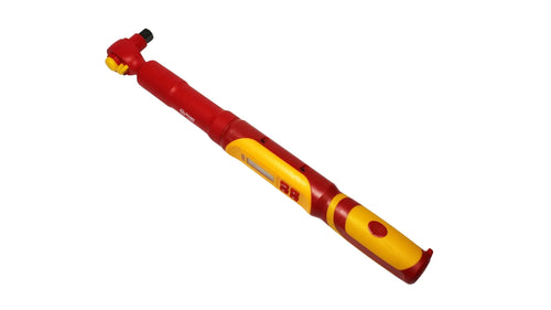 LLAVE DE TORQUE DE 1/2 DE 20-100NM LARGO 565MM CON CERTIFICADO DE CALIBRACION VDE 1000V(10371210)