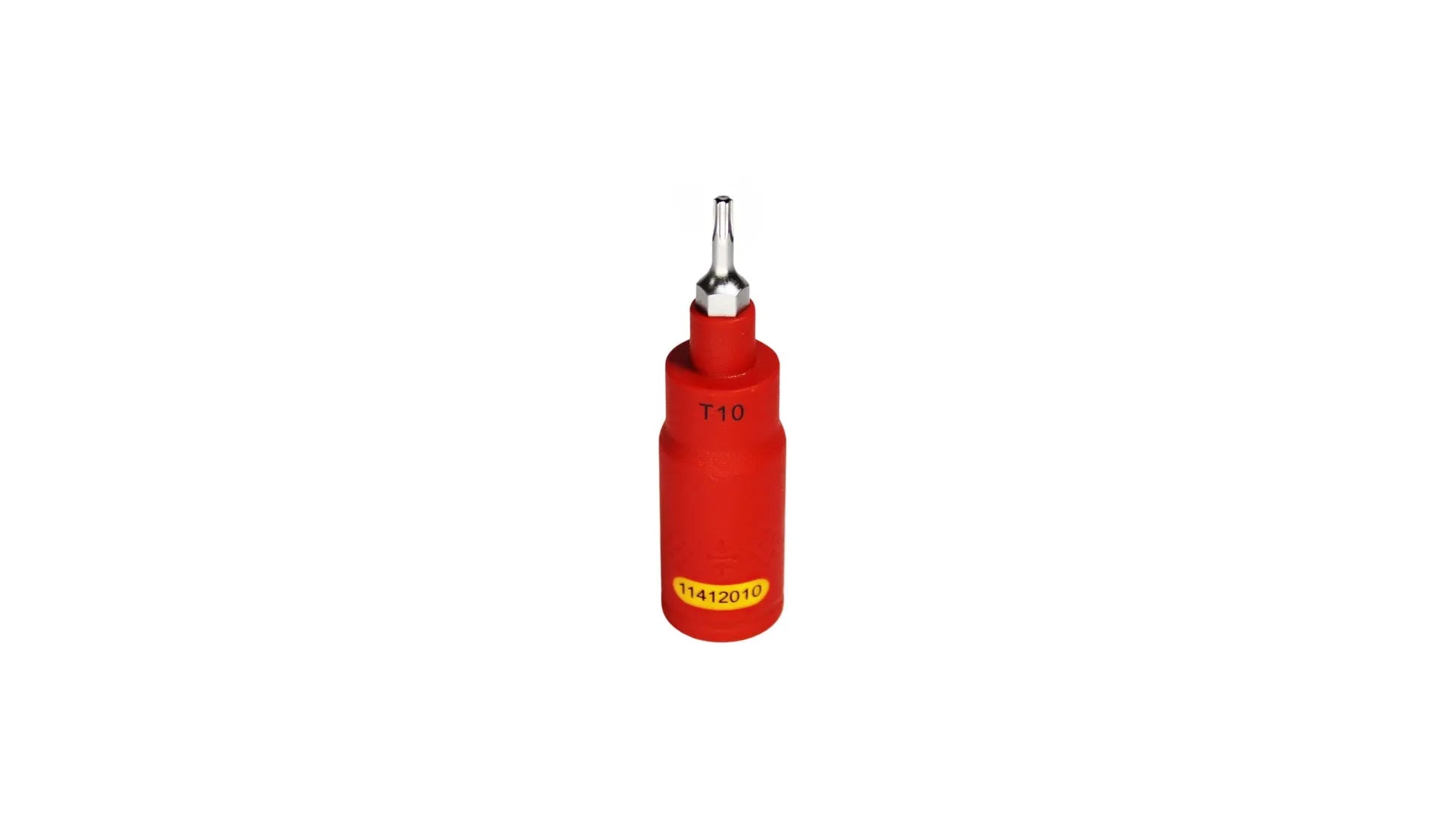 Dado Torx 1/4 T20 Corto Aislado VDE 1000V - SMART TOOLS