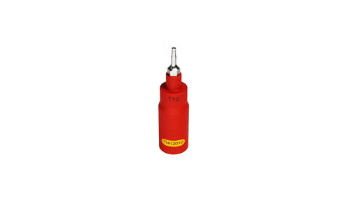 Dado Torx 1/2 T25 Corto Aislado VDE 1000V - SMART TOOLS