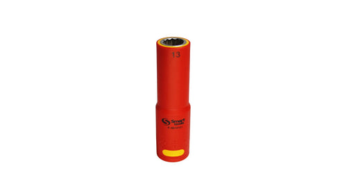 Dado Largo 1/2 14mm Poligonal VDE 1000V - SMART TOOLS
