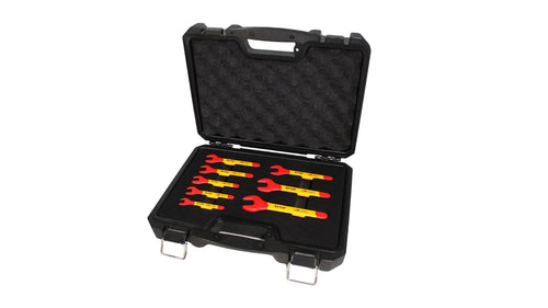 Juego de Llaves de Punta 8 Piezas VDE 1000V - SMART TOOLS