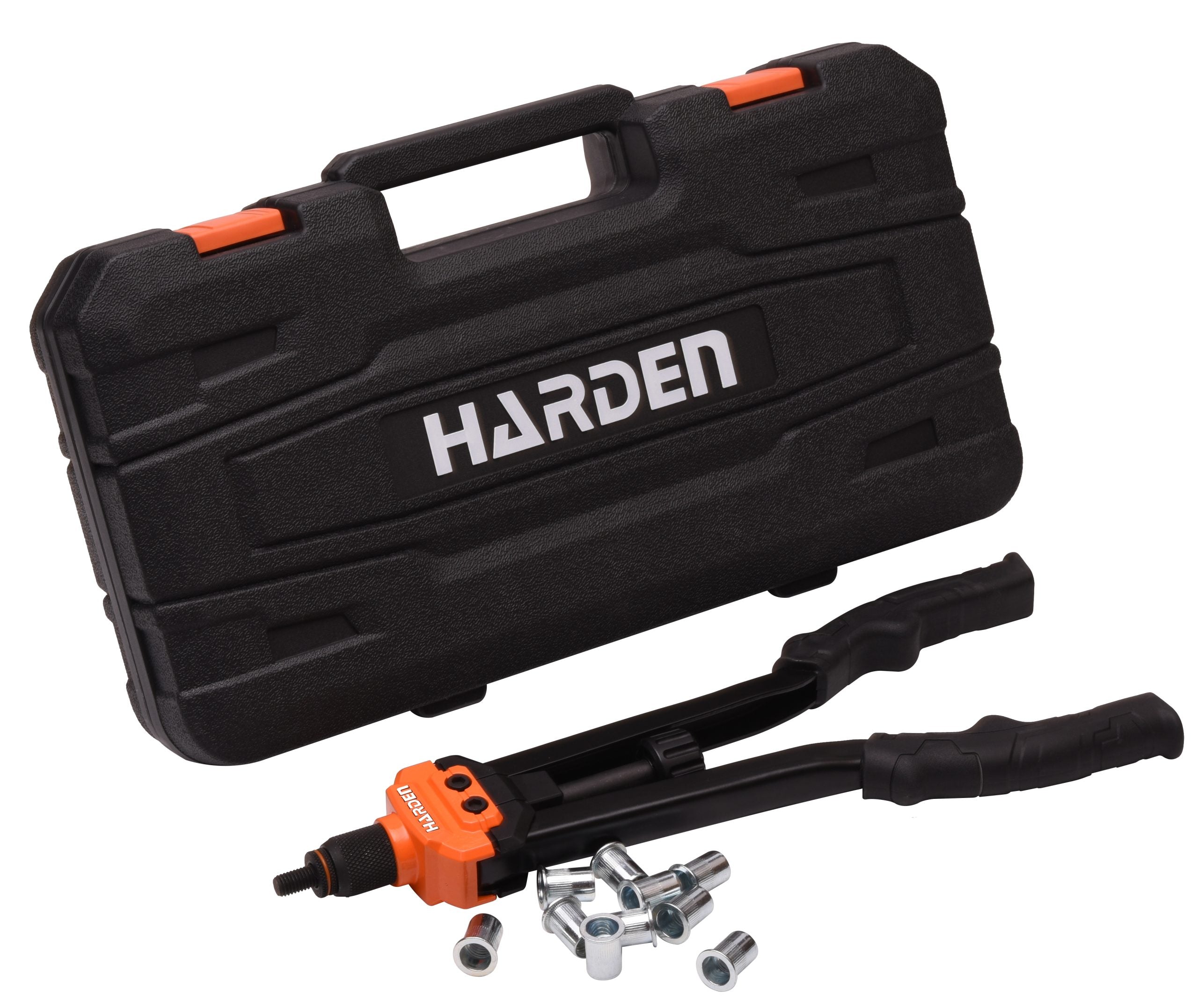 Remachadora profesional de tuercas 16 Harden