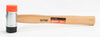 MACETA GOMA/PLASTICO 42 MM. M/MADERA
