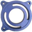 BASE GIRATORIA TORNILLO MECANICO 4 (83304-J)