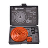SET SIERRAS TIPO COPA 16 piezas HARDEN