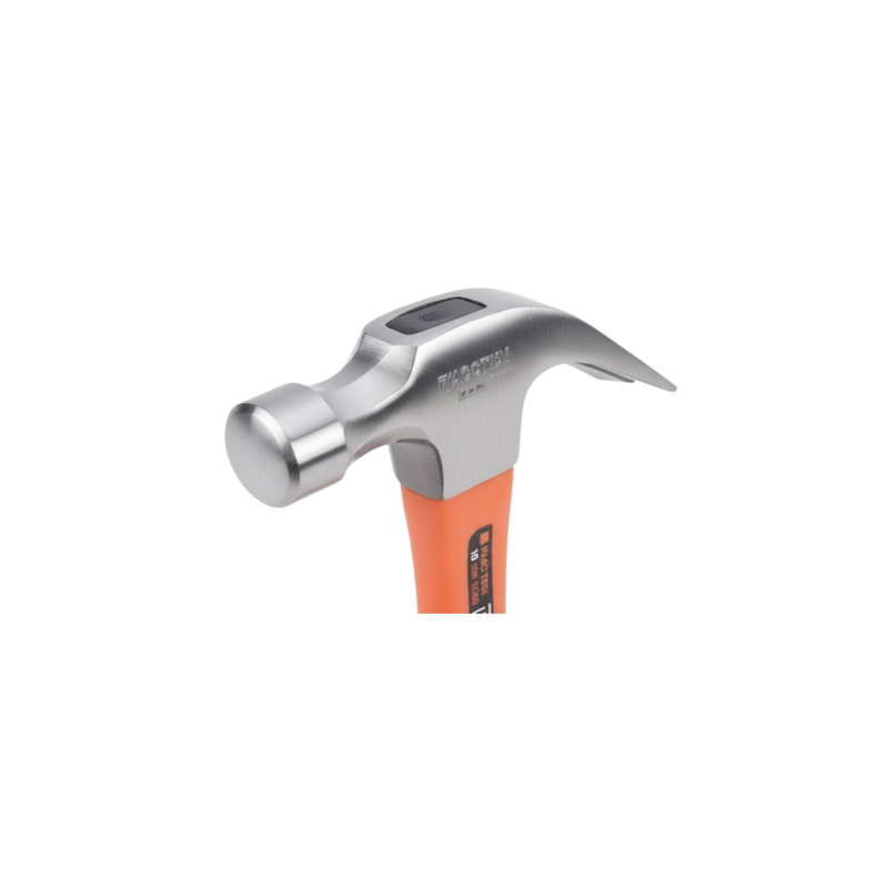 MARTILLO CARPINTERO TACTIX # 221003 M/FIBRA VIDRIO 12 ONZAS