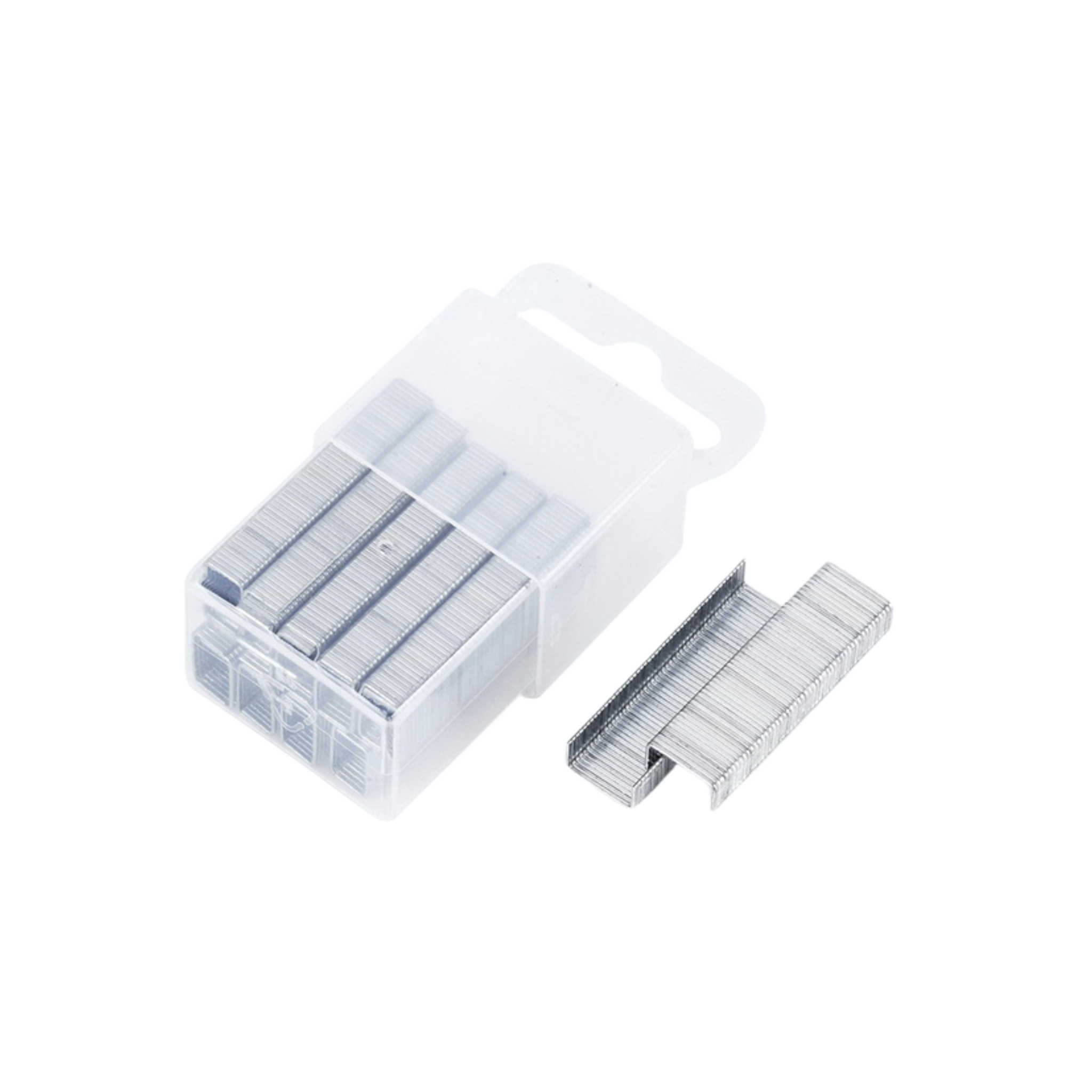 GRAPA TACTIX # 218121 1/4" CAJA 1.000 PZAS P/ENGRAPADORA # 218003