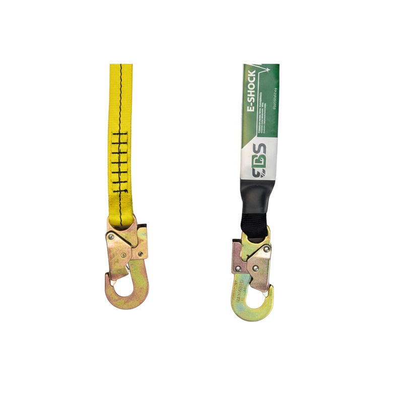 Amortiguador EQS Simple Cinta Plana 1.80mt – STD