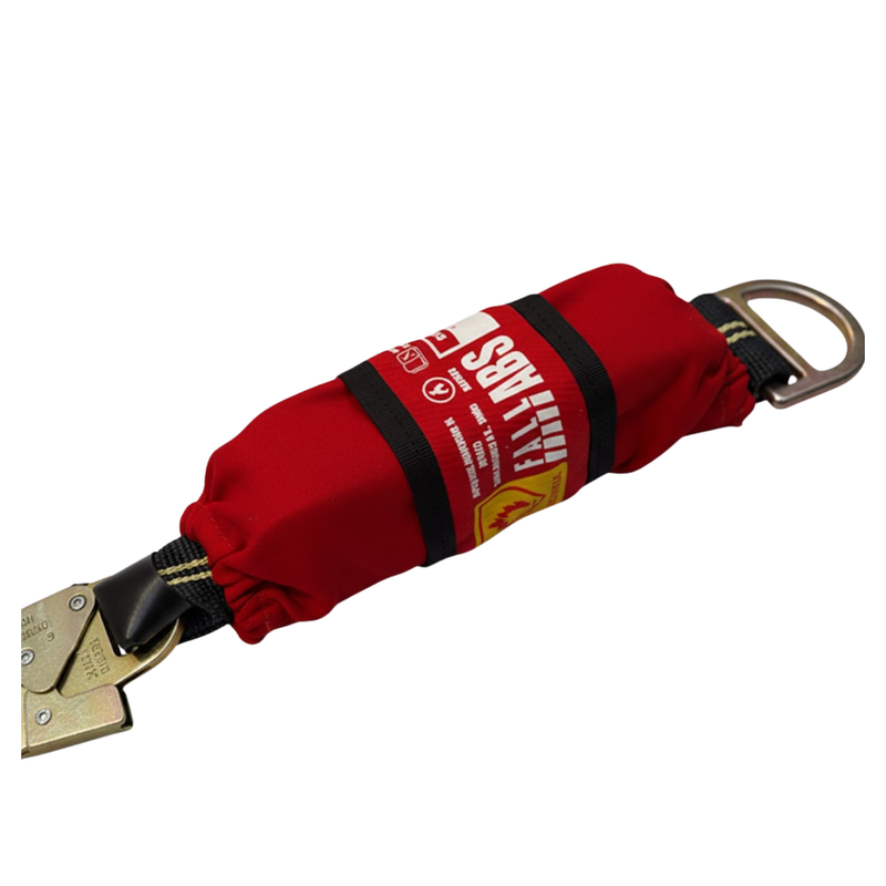 Amortiguador EQS Corto Cinta Kevlar STD – Argolla
