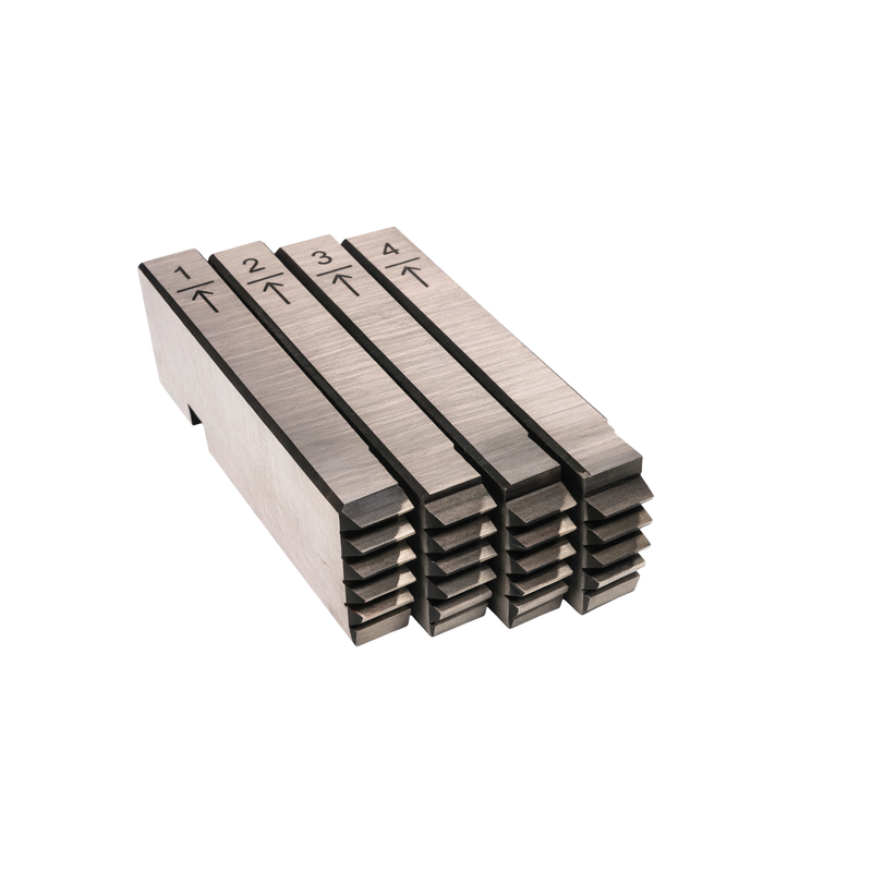 JGO. DE PEINES 1/2 - 3/4 NPT (WT3089A) P/PC50C25