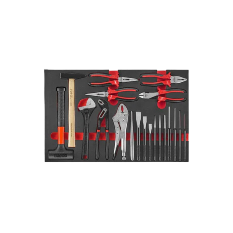 CARRO 8 GAVETAS 370 HERRAM. M.BENZ (10218-370)