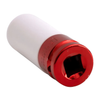 DADO 1/2 17 MM. LARGO (LLANTAS) (4458517C)