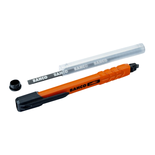 Portaminas profesional grado HB para carpintería Bahco