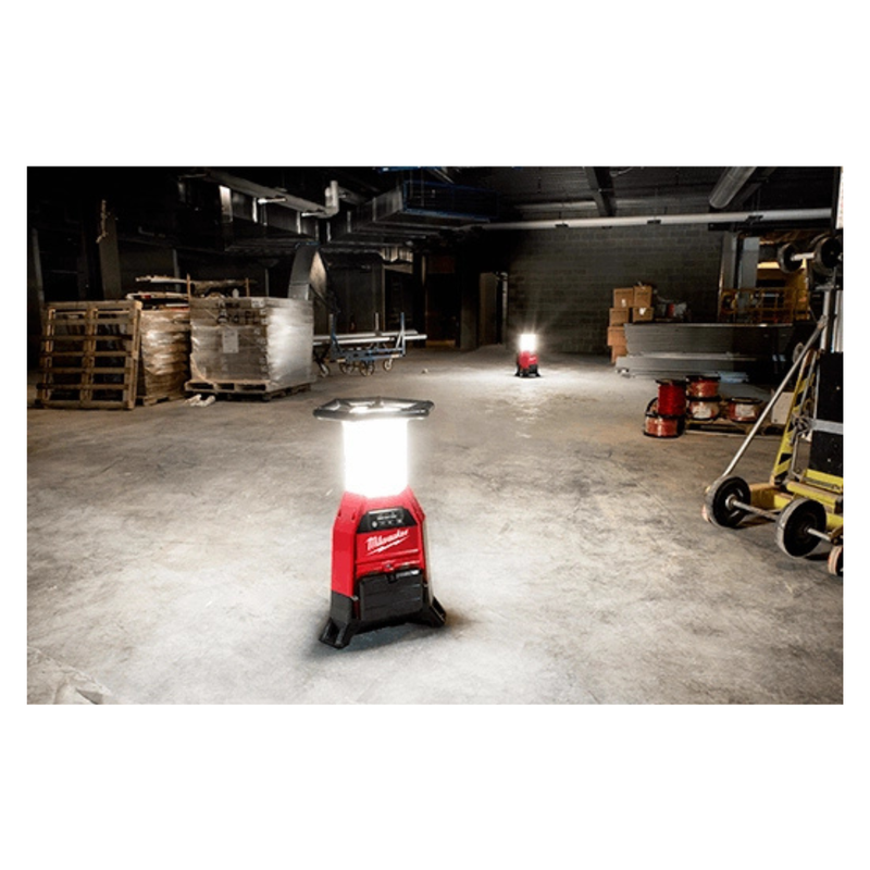 LAMPARA DE TRABAJO BATERIA M18 RADIUS ONE KEY (2150-2)