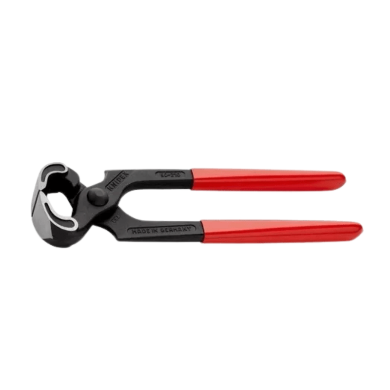 Tenaza carpintero 8 m/plast. (5001210) - KNIPEX