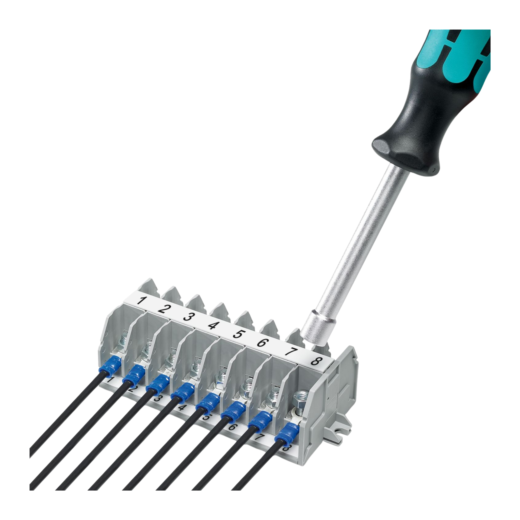 Destornillador llave de enchufe SHN 55mm Phoenix Contact