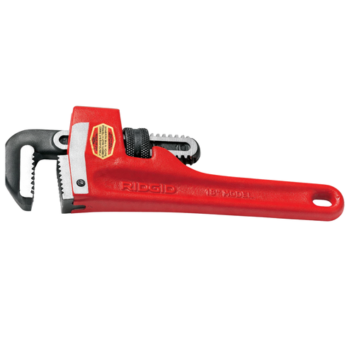 Llave stillson 10 c/martillo (31395) - RIDGID