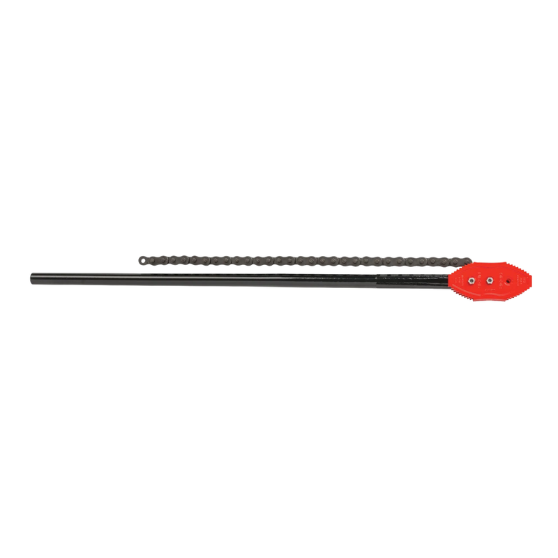 Llave cadena 2-12 trab. pesado (92685) - RIDGID