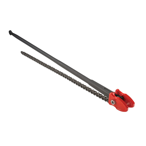 Llave cadena 2-12 trab. pesado (92685) - RIDGID