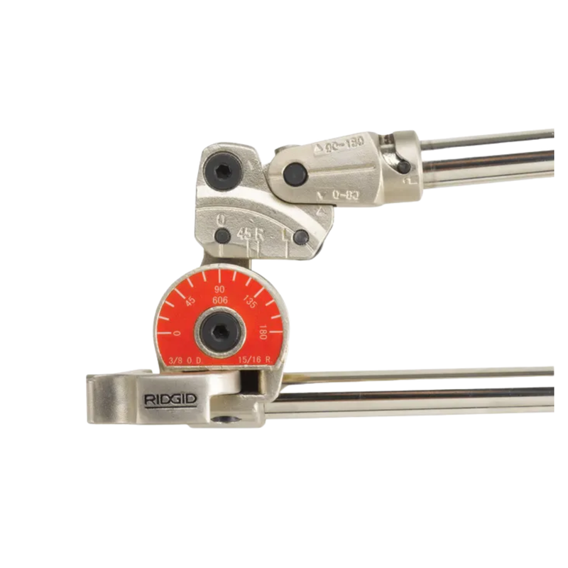 Doblatubos de 3/8 #606 (38043) - RIDGID