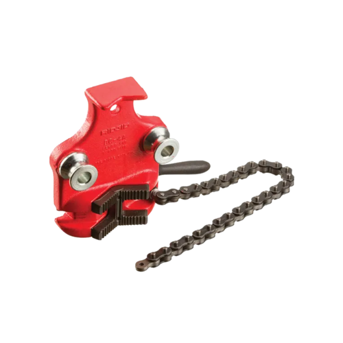 Prensa banco cadena c/torni.inf.1/8-4 (40180) - RIDGID