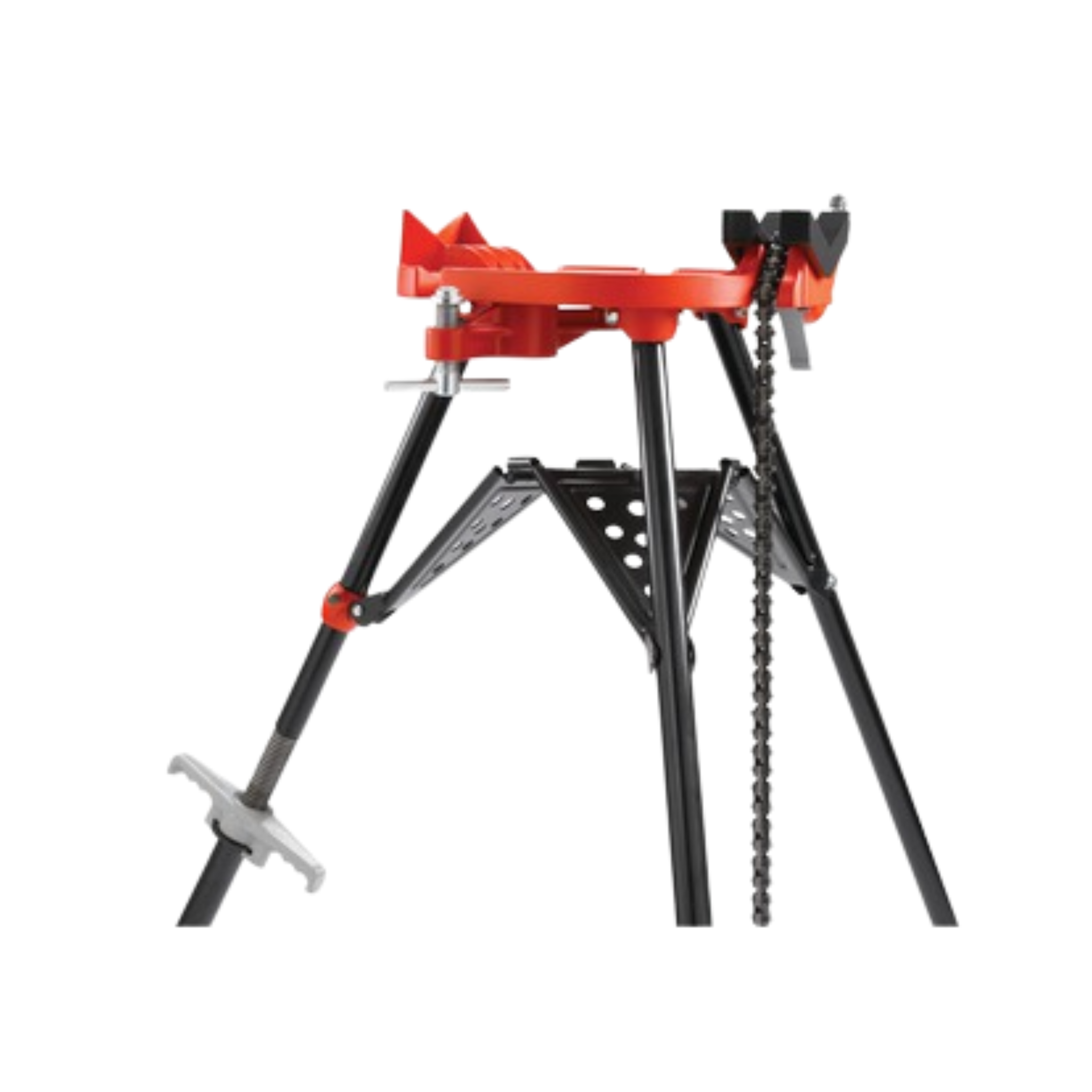 Banco tripode prensa 1/8-6 #460 (36273) - RIDGID