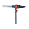 Escariador trinquete 1/8 - 2 #2 (34945) - RIDGID