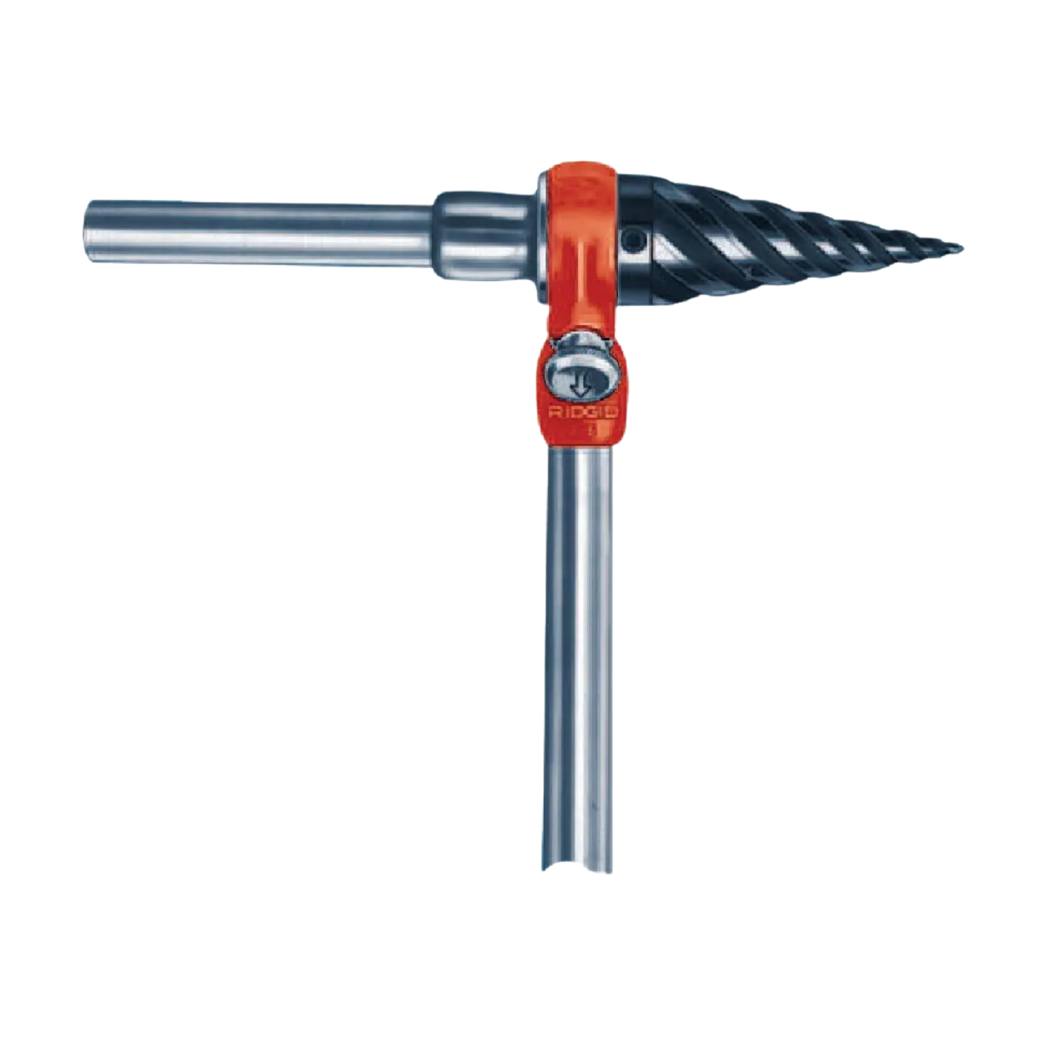 Escariador trinquete 1/8 - 2 #2 (34945) - RIDGID