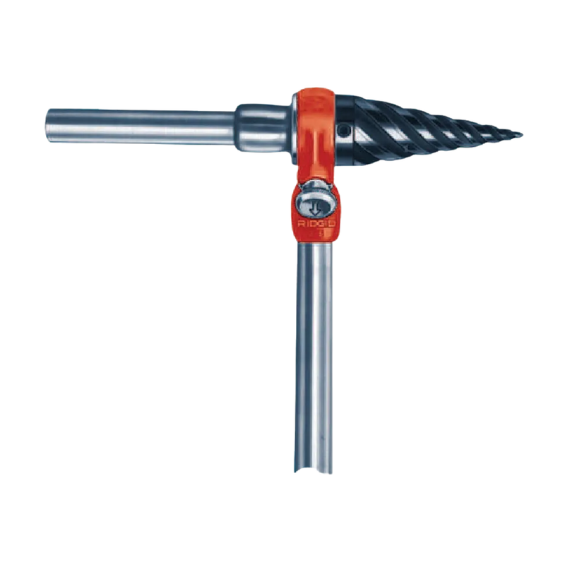 Escariador trinquete 1/8 - 2 #2 (34945) - RIDGID