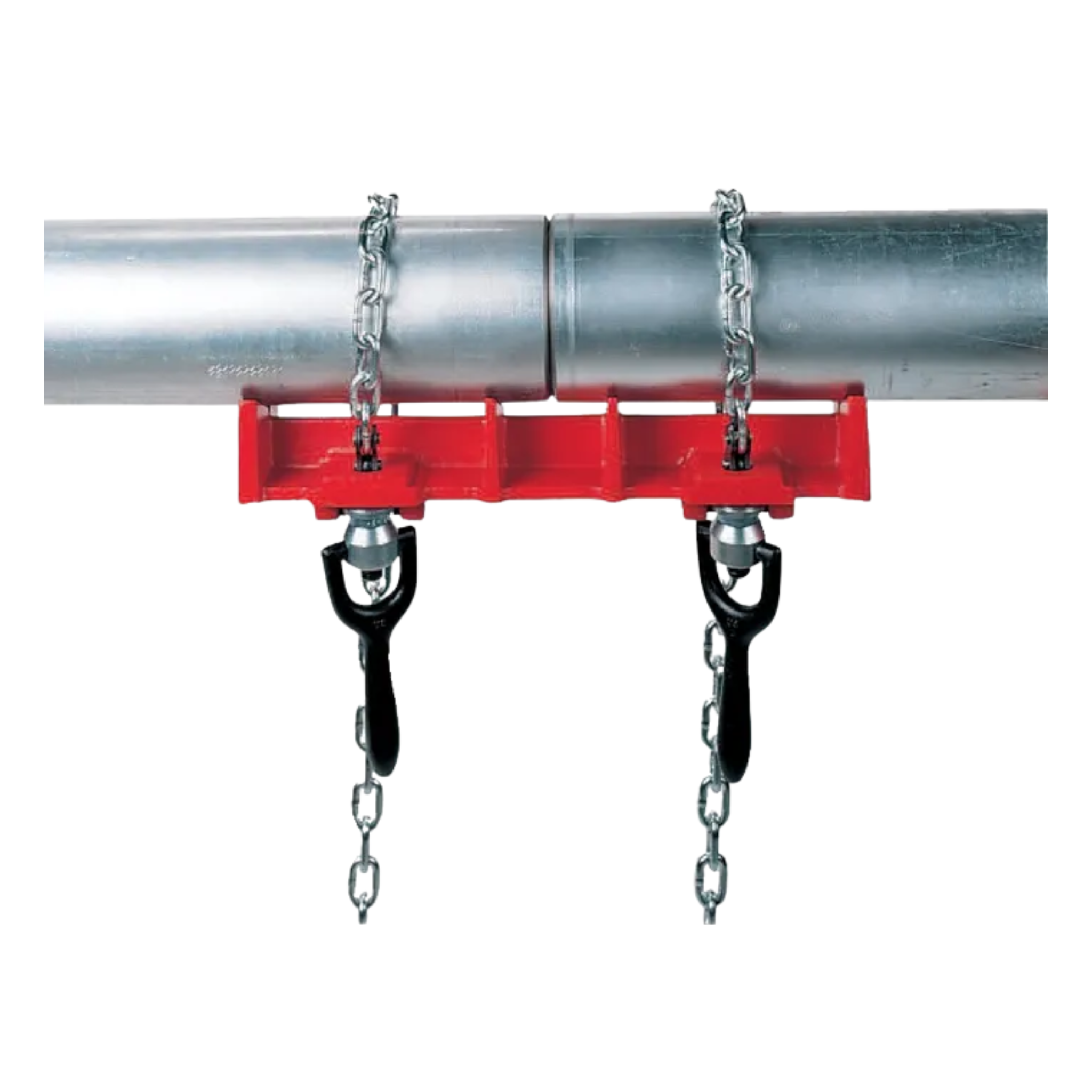 Prensa soldar tubos de 2.1/2 - 8 #463 (40230) - RIDGID