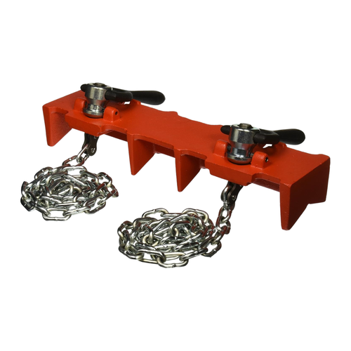 Prensa soldar tubos de 2.1/2 - 8 #463 (40230) - RIDGID