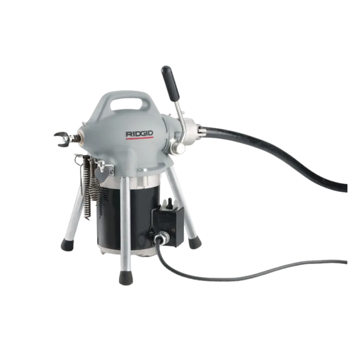 Destapador desagues k-50 c/accesorios (76475) - RIDGID