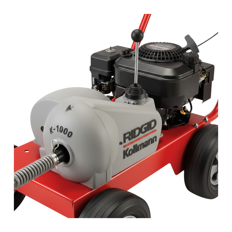 Destapador desagues k-1000 (84295) - RIDGID