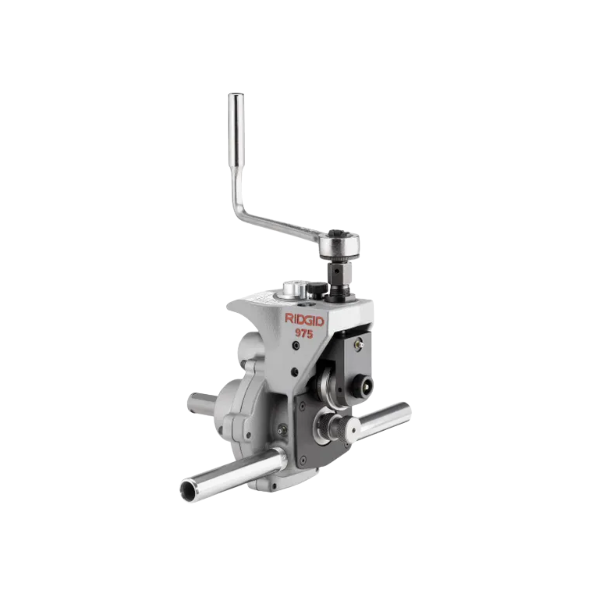 Ranuradora #975 manual/motor (25638) - RIDGID
