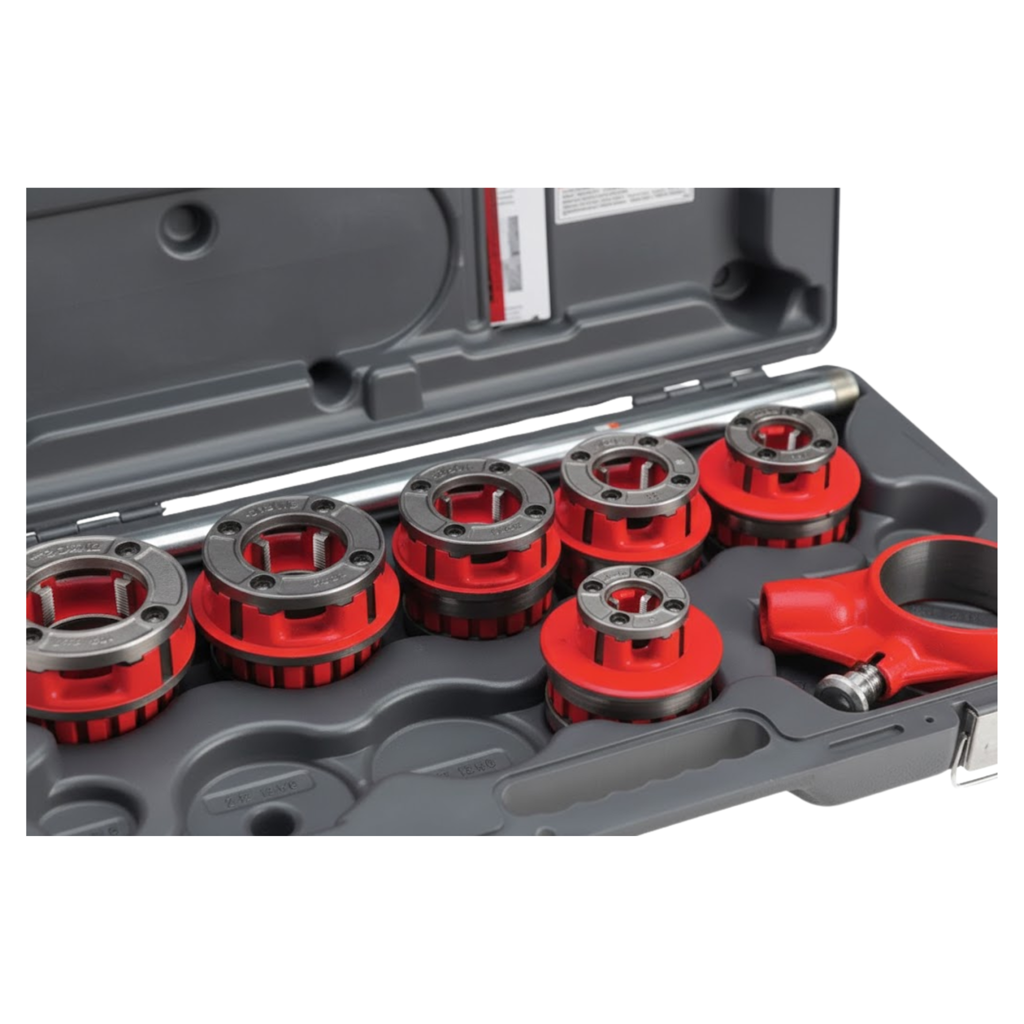 Terraja 1/2 a 2 npt #12-r (36475) - RIDGID