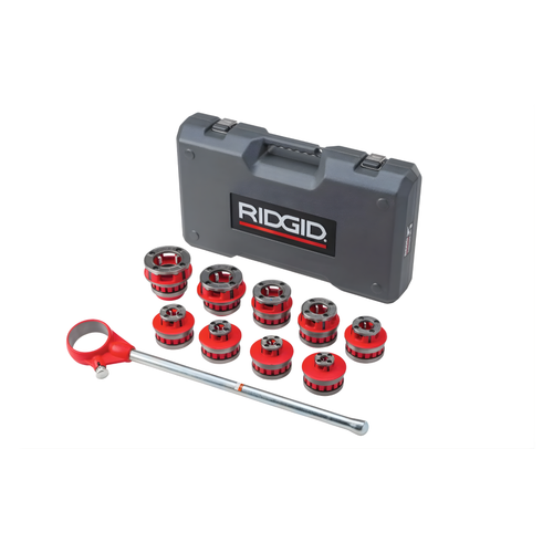 Terraja 1/8 a 2 npt #12-r (36505) - RIDGID